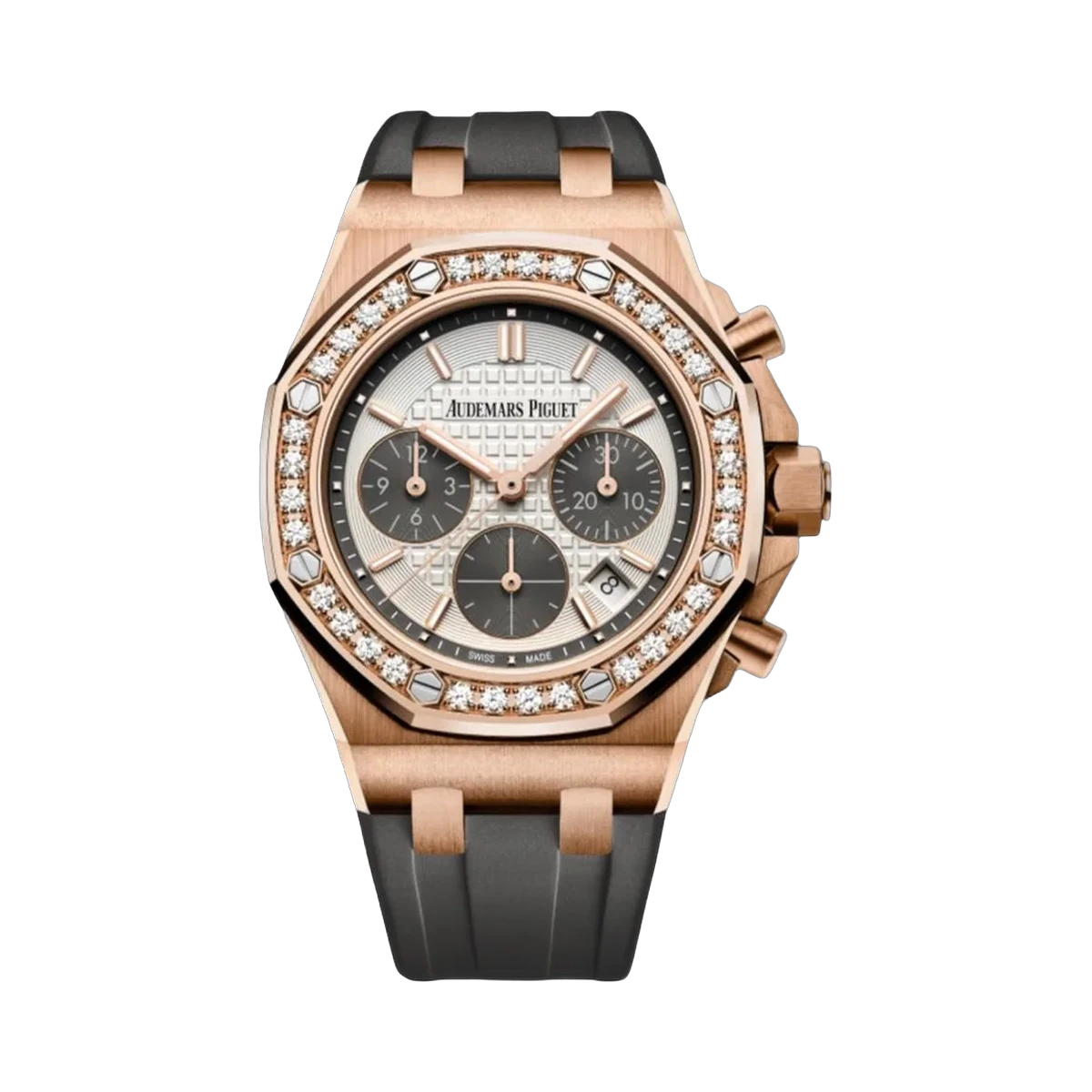 Audemars Piguet Royal Oak Offshore 26231OR.ZZ.D003CA.01 Chronograph 37mm Ladies Watch