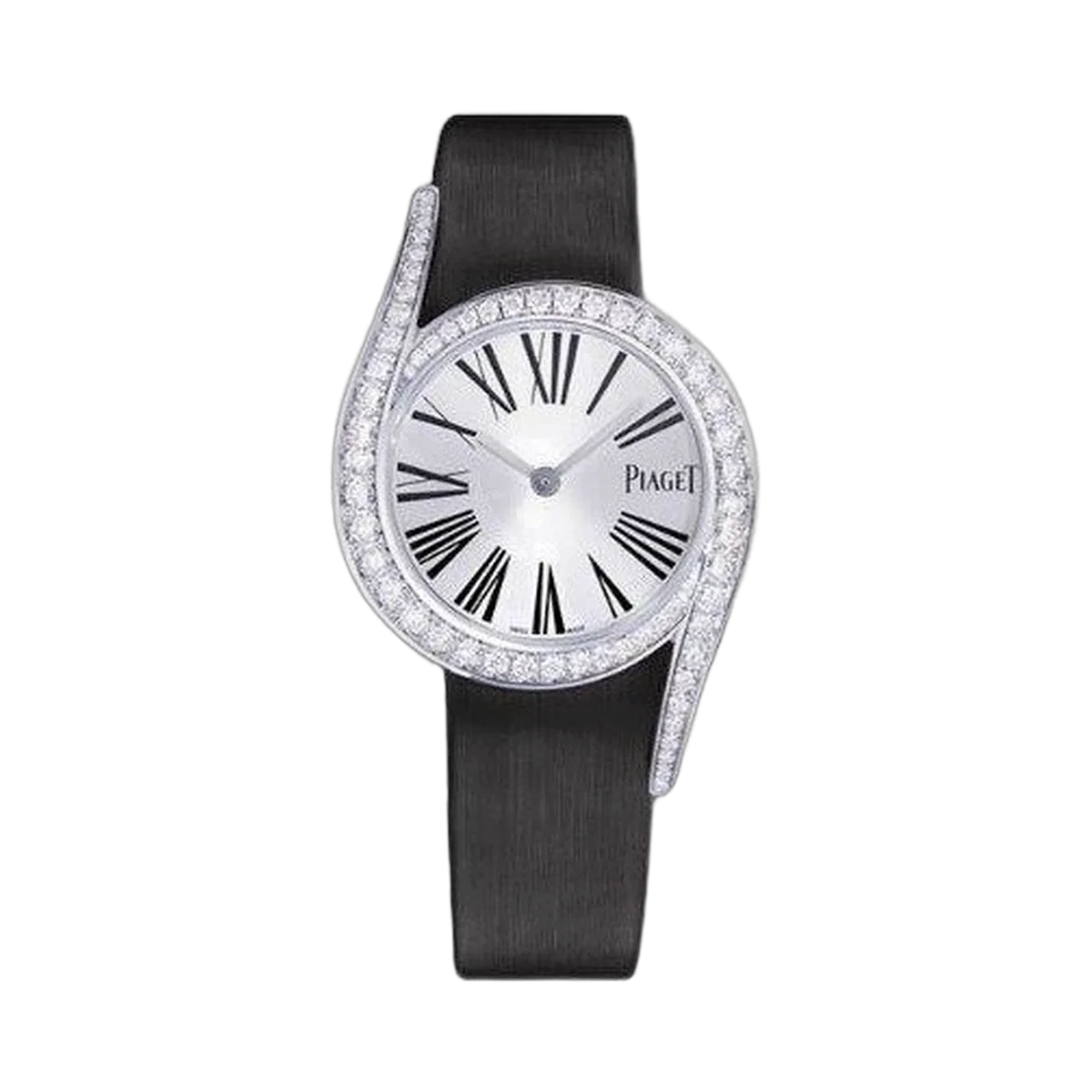 Piaget Limelight Gala 18Kt White Gold 26Mm Ladies Watch