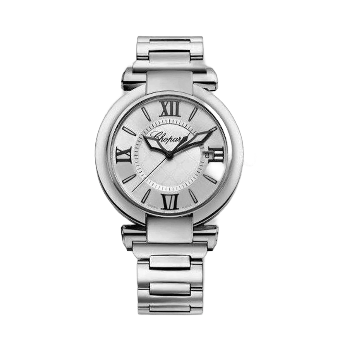Chopard Imperiale Stainless Steel 40Mm Ladies Watch