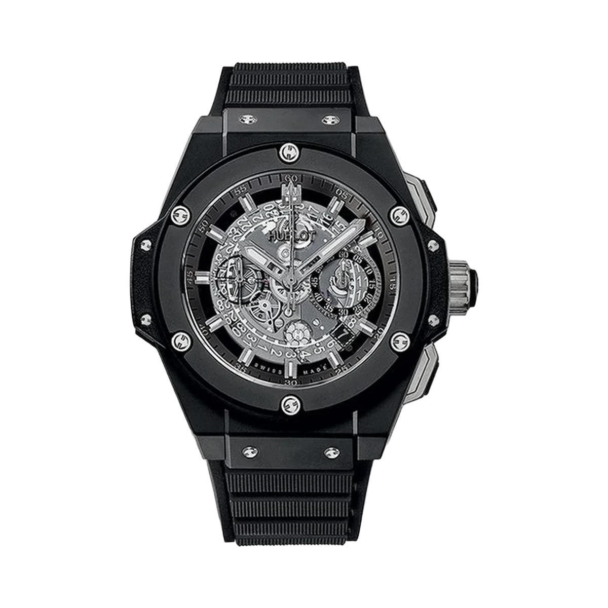 Hublot King Power Unico Chronograph Ceramic 48Mm Men's Watch