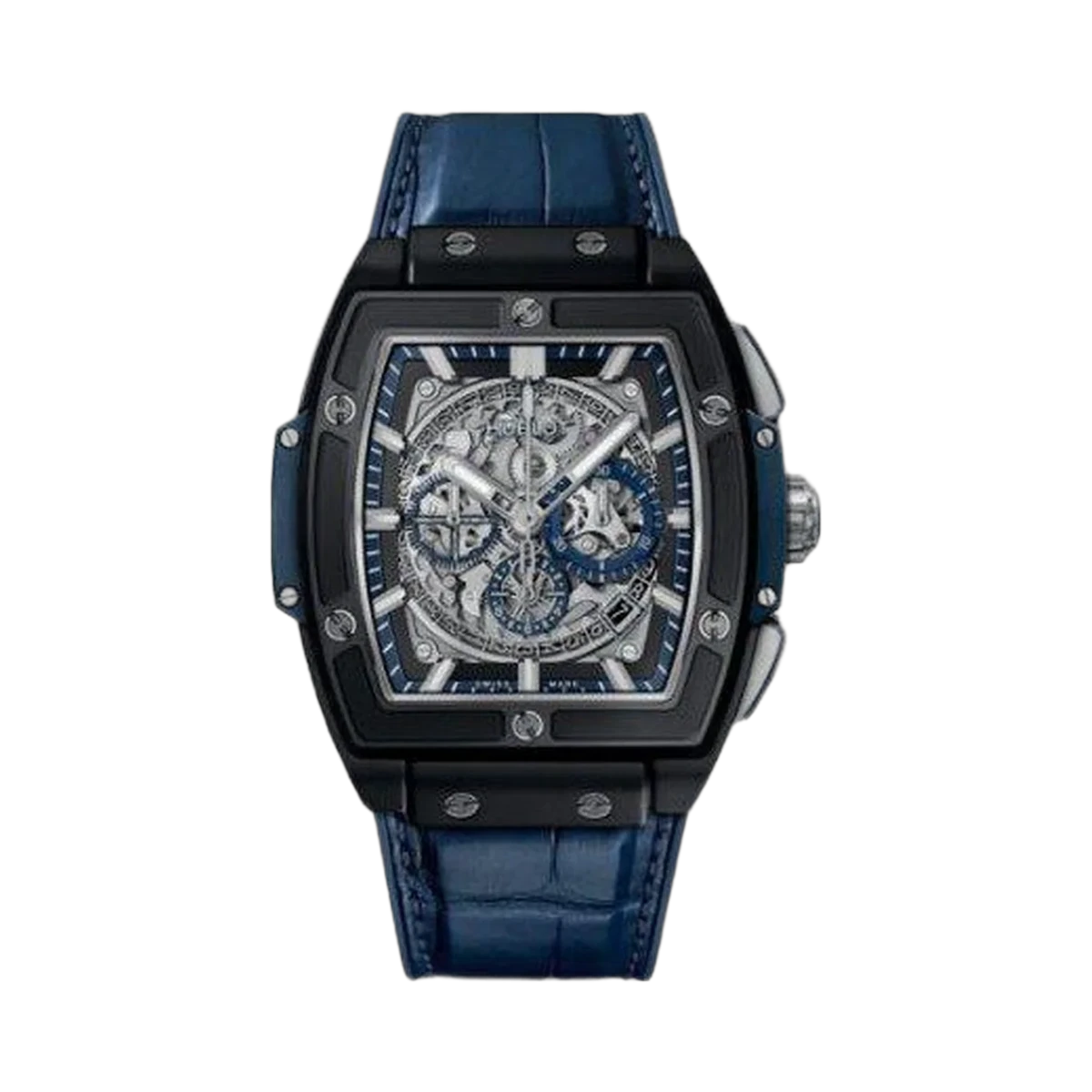 Hublot Spirit Of Big Bang Chronograph Ceramic 45Mm Men's Watch