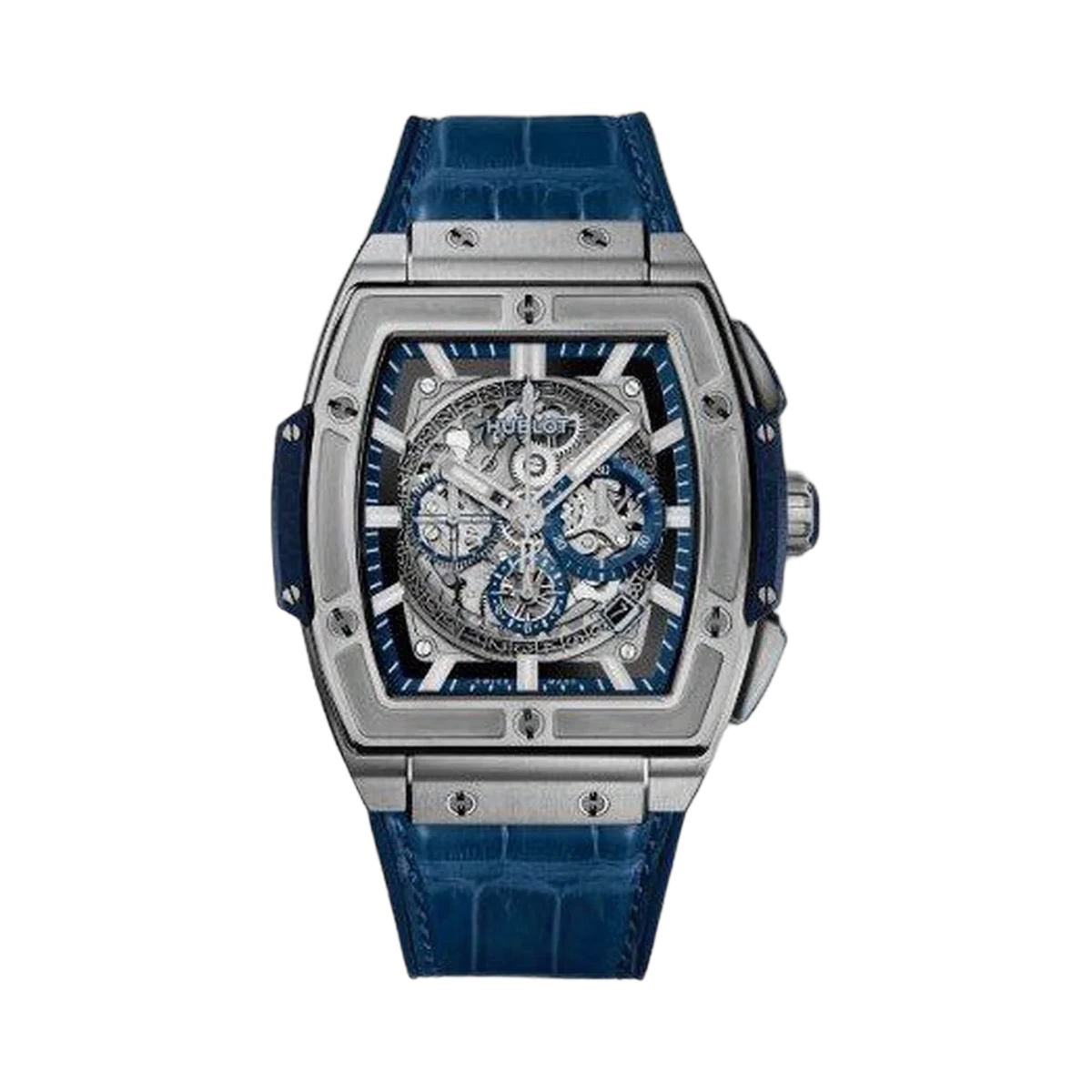 Hublot Spirit Of Big Bang Titanium 45Mm Men's Watch