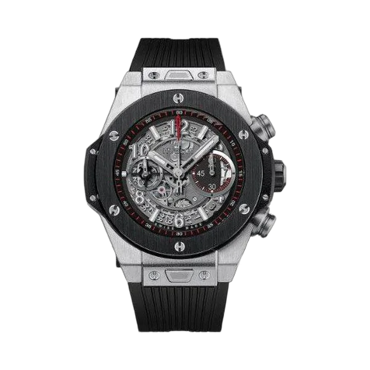 Hublot Big Bang Unico 钛金属 45 毫米男士手表
