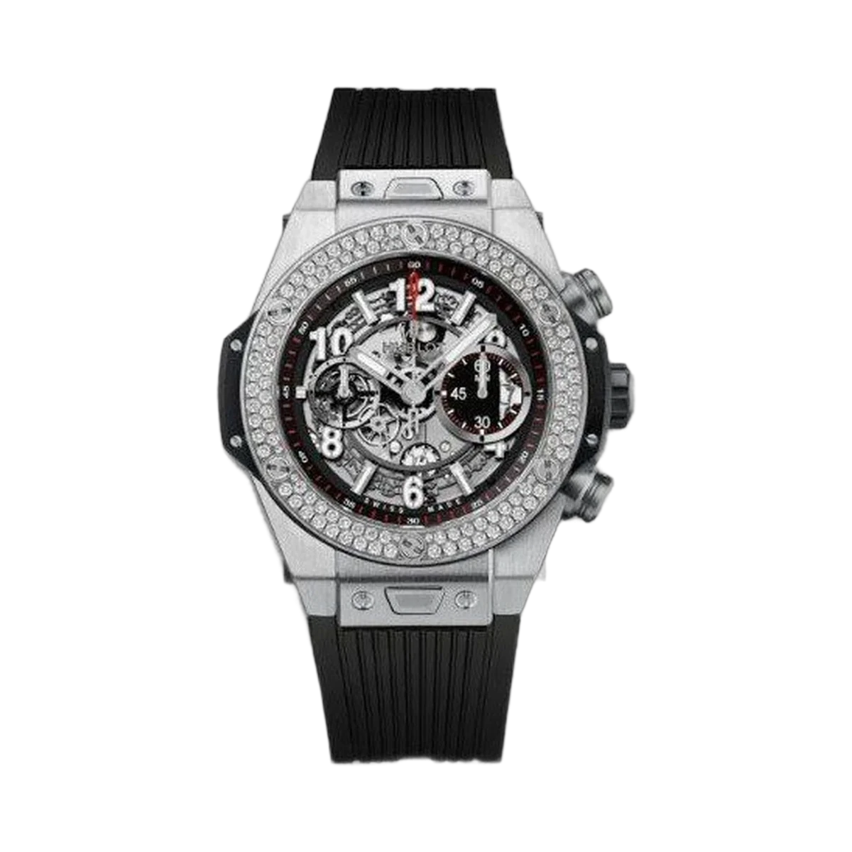 Hublot Big Bang Unico 钛金属 45 毫米男士手表