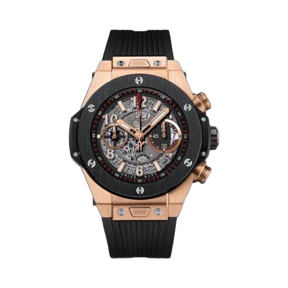 Hublot Big Bang Unico 18Kt Roségold 45mm Herrenuhr