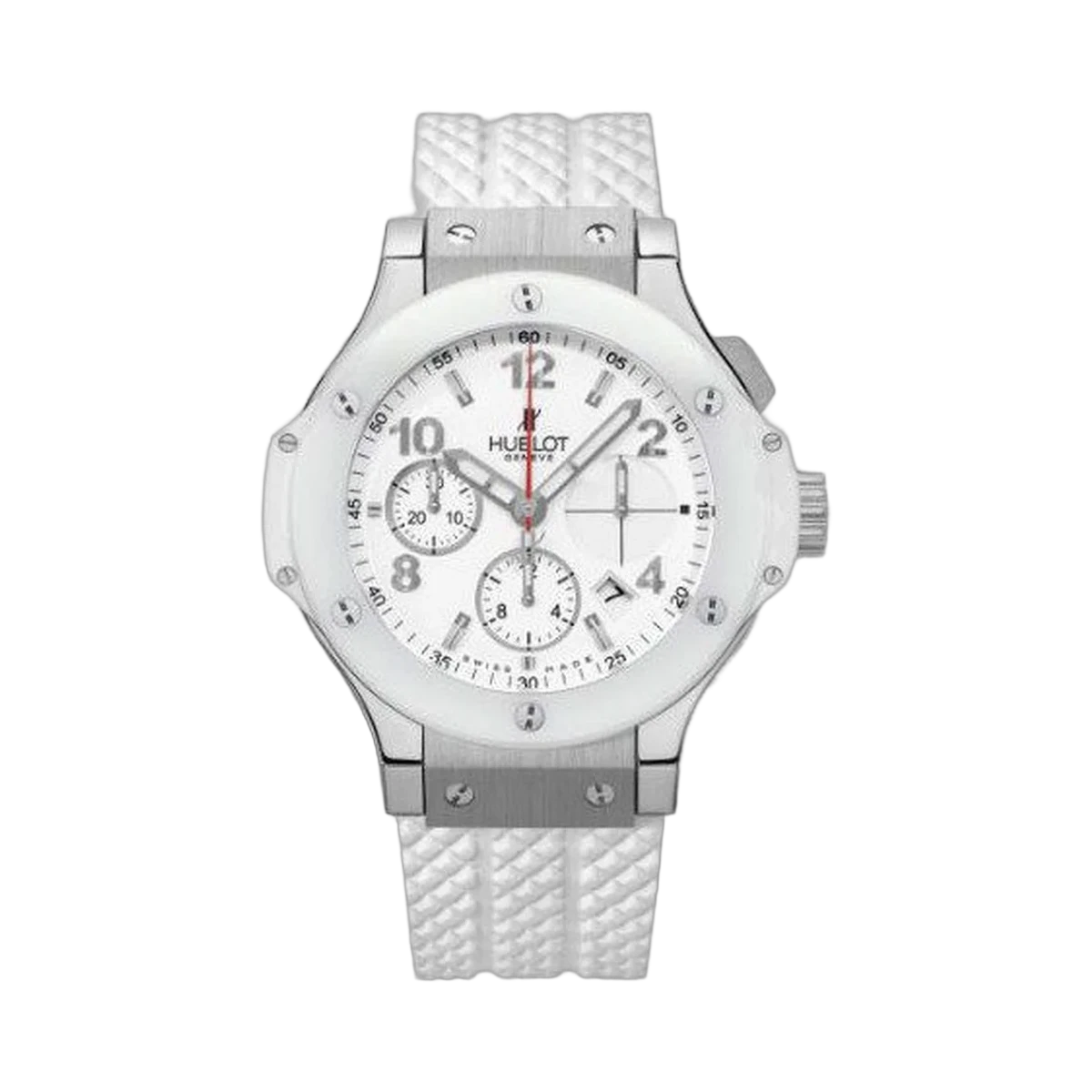 Hublot Big Bang Chronograph Stainless Steel 41Mm Ladies Watch