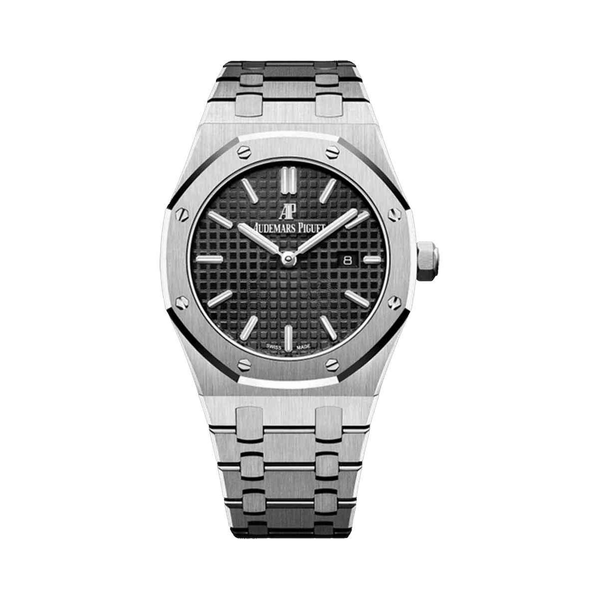 Audemars Piguet Royal Oak 67650ST.OO.1261ST.01 33Mm Ladies Watch