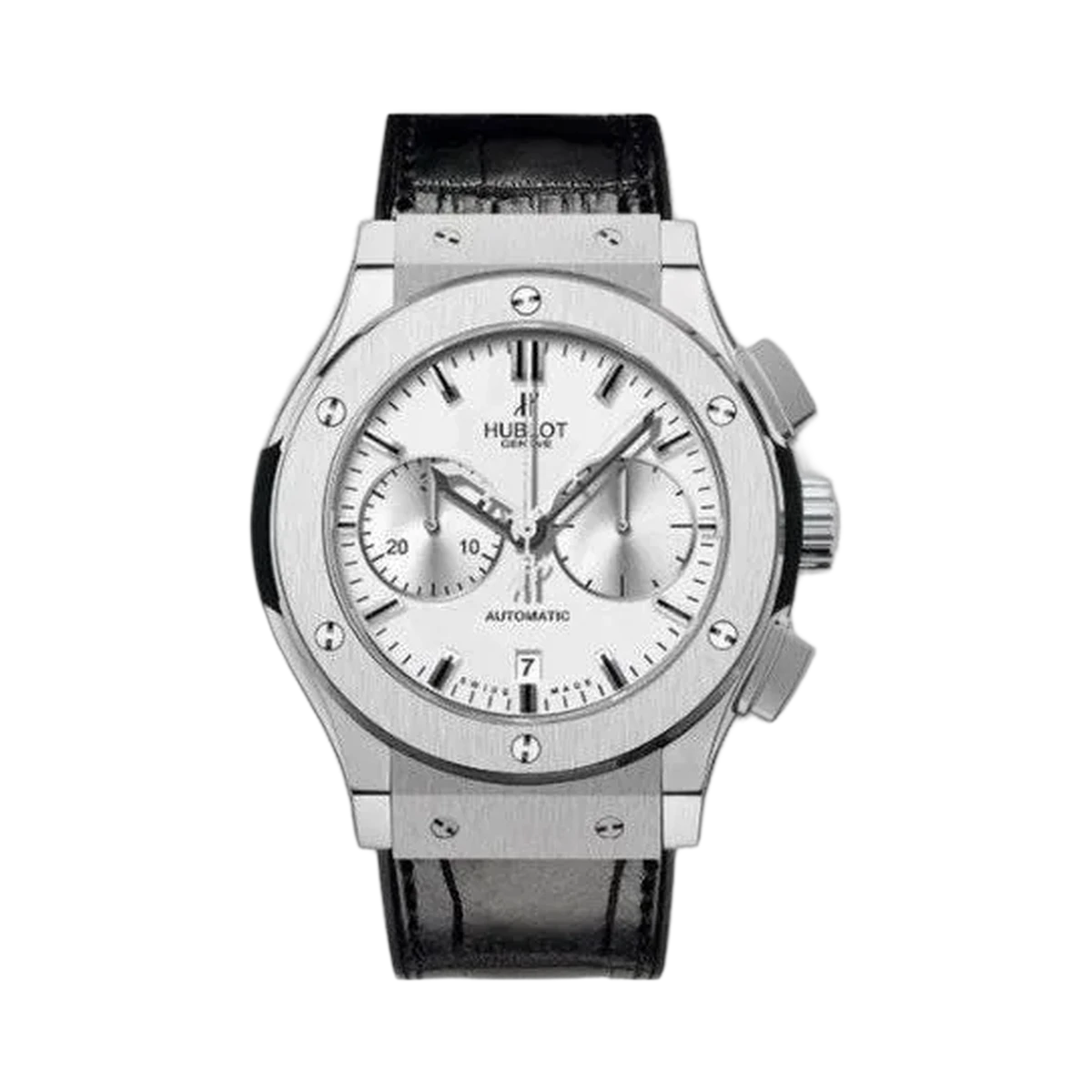 Hublot Classic Fusion Chronograph 45mm Titan Herrenuhr