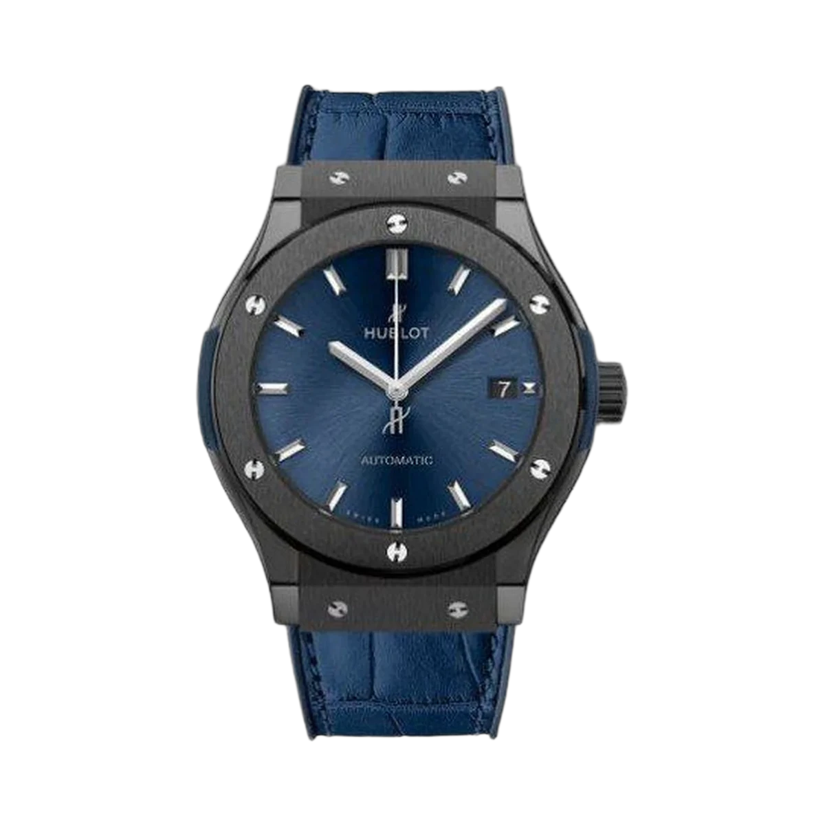Hublot 经典融合自动 45 毫米男士腕表