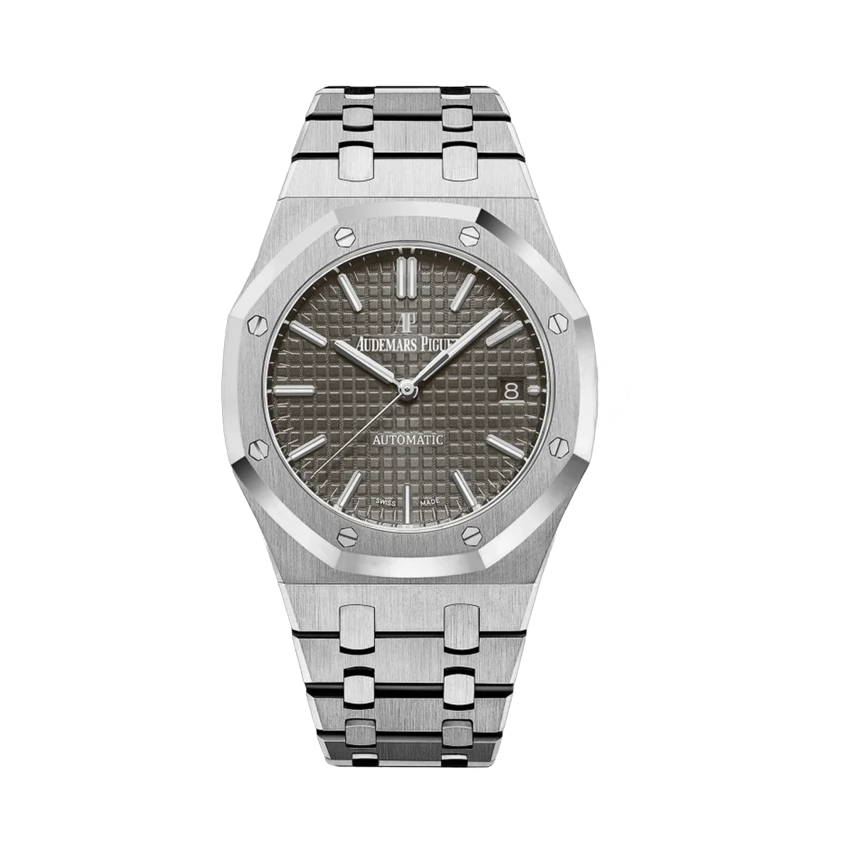 Audemars Piguet Royal Oak 15450ST.OO.1256ST.02 Stainless Steel 37mm Ladies Watch