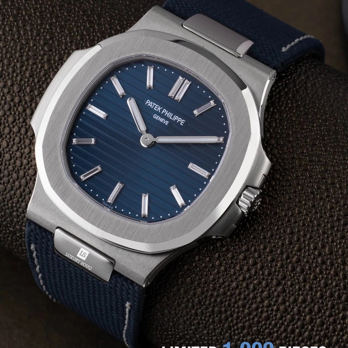 Patek Philippe Nautilus 50th Anniversary 5810G-001