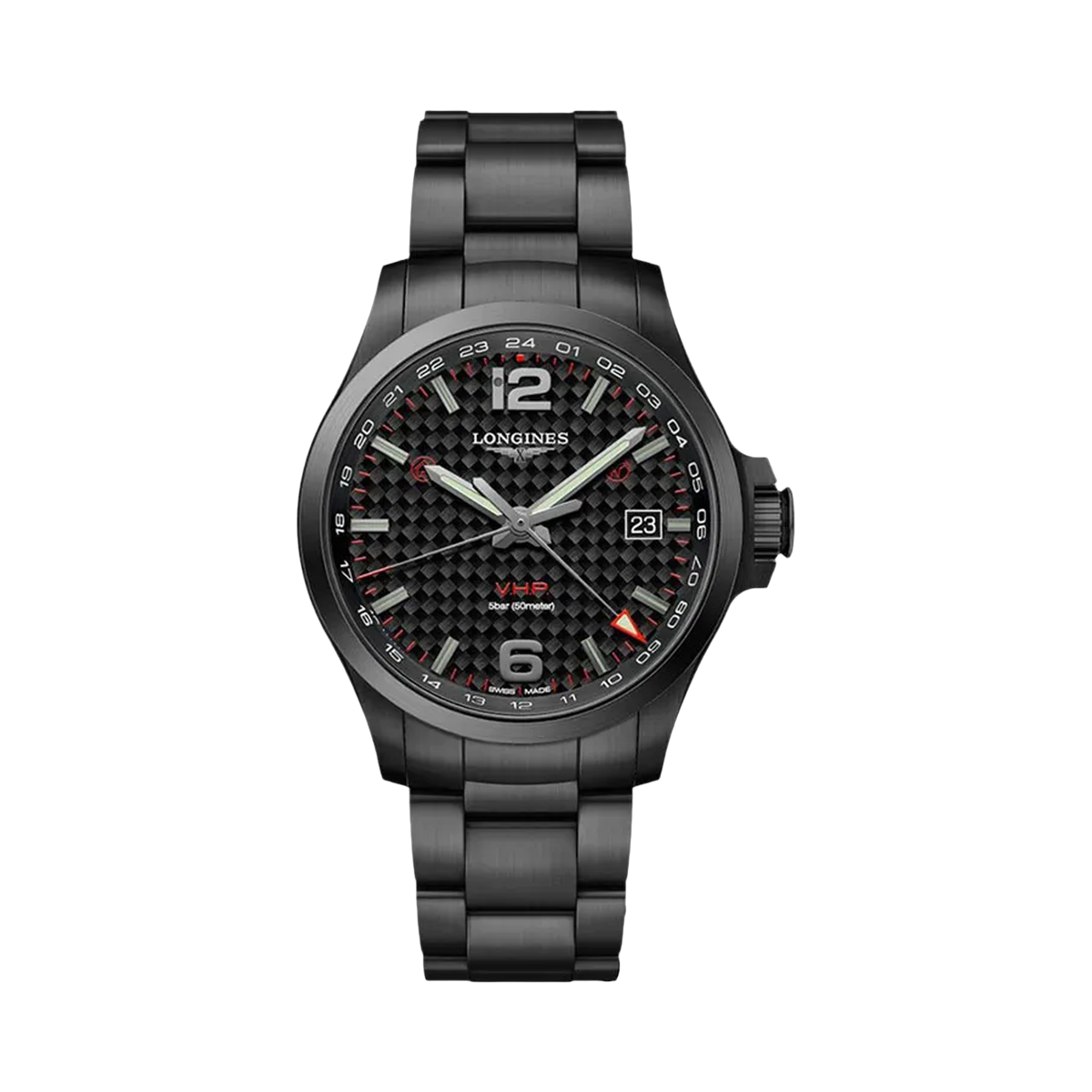 Longines Conquest VHP Quartz L3.728.2.66.6