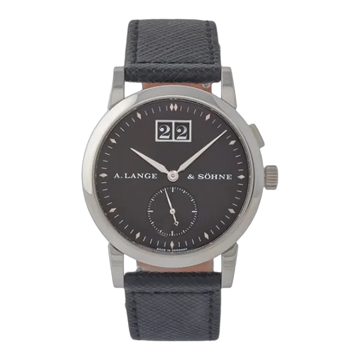 A Lange & Sohne Saxonia Platinum 34Mm Men's Watch – additional product photo 6