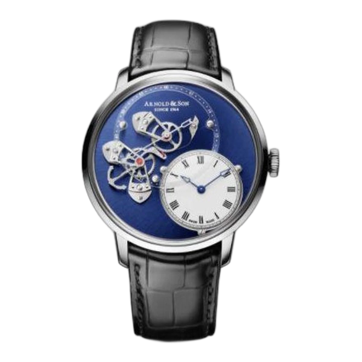 Arnold & Son Instrument Limited Edition 10Pcs Men's Watch