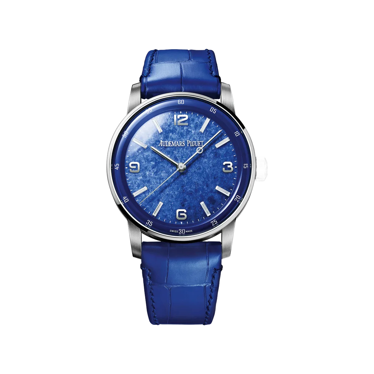 Audemars Piguet 11.59 15210BC.OO.A021CR.01 Selfwinding 41Mm Sodalite Stone Dial