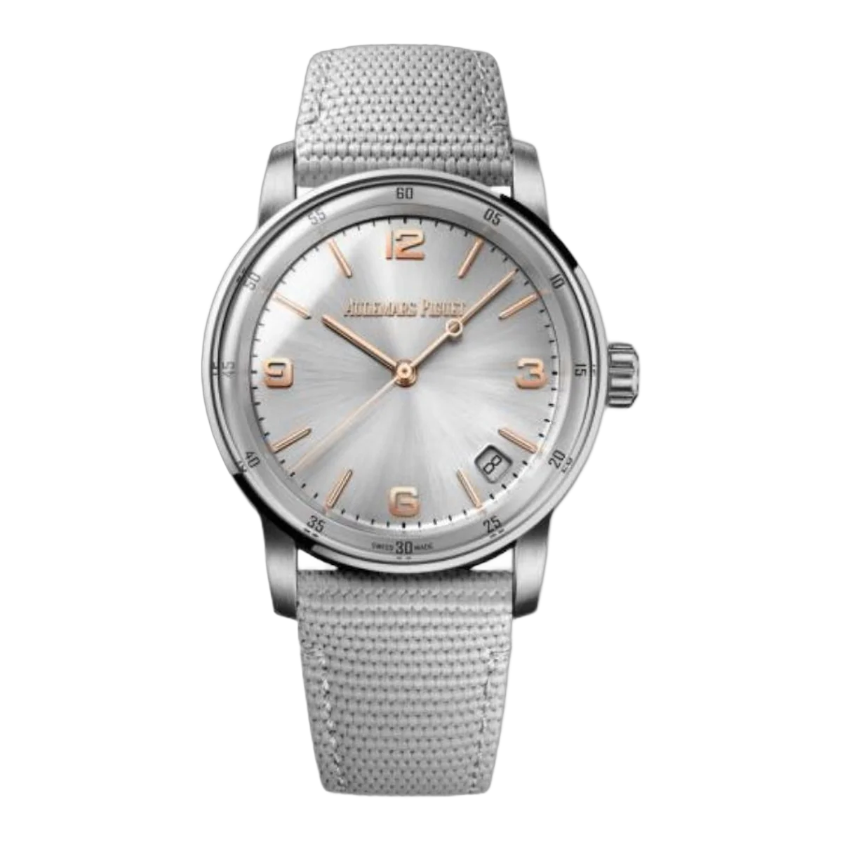 Audemars Piguet 11.59 15210Cr.Oo.A008Kb.01 Automatic White Gold