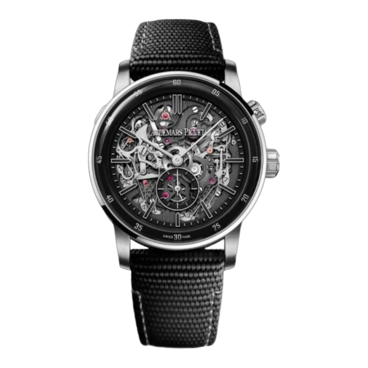 Audemars Piguet 11.59 26397Nb.Oo.D002Kb.01 White Gold Skeleton Dial