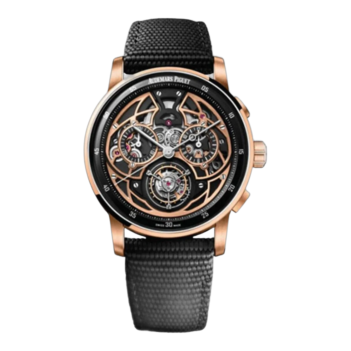 Audemars Piguet 11.59 26399Nr.Oo.D002Kb.01 Flying Tourbillon Chronograph