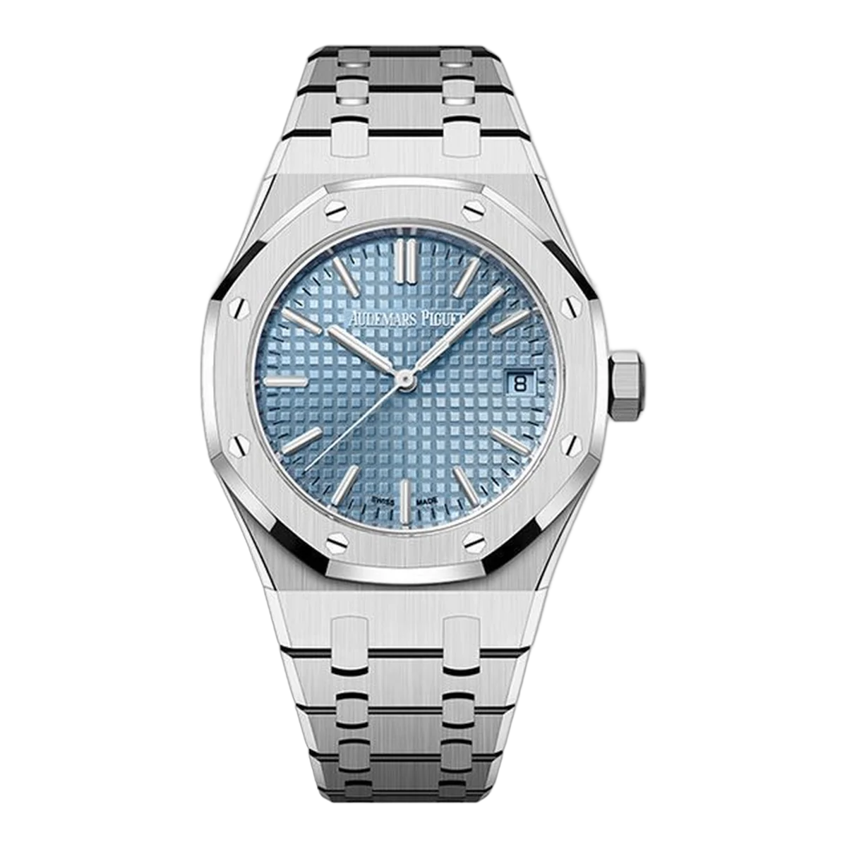 Audemars Piguet 15550ST.OO.1356ST.04 Royal Oak Selfwinding“50Th Anniversary” Stainless Steel
