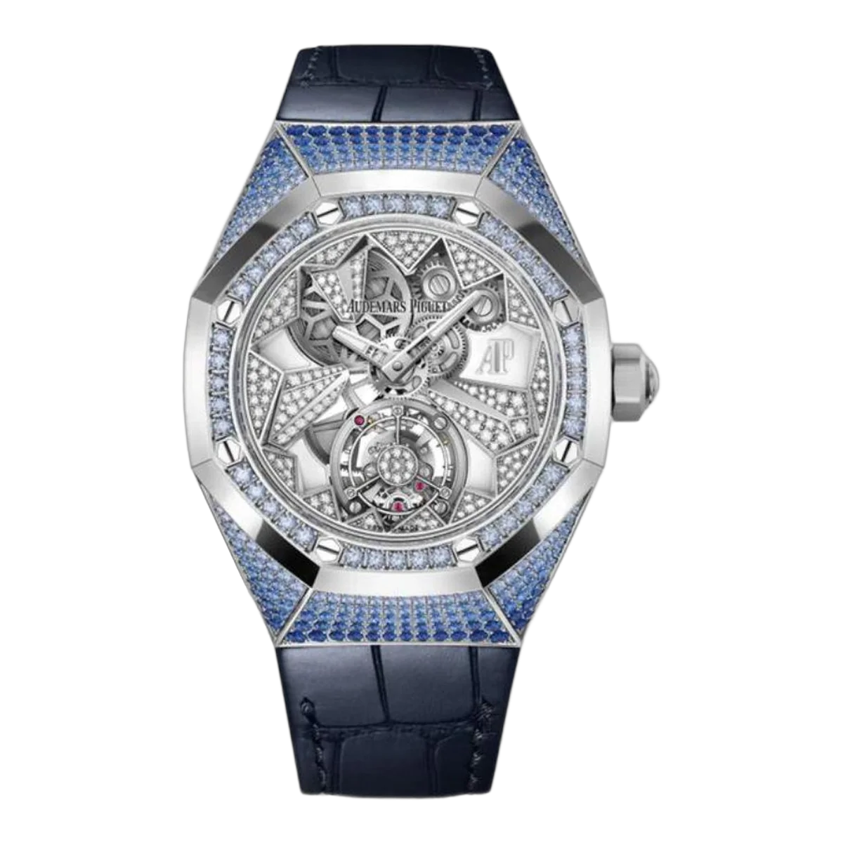 Audemars Piguet 26227BC.SS.D326CR.01 Royal Oak Concept Gold Diamond Dial
