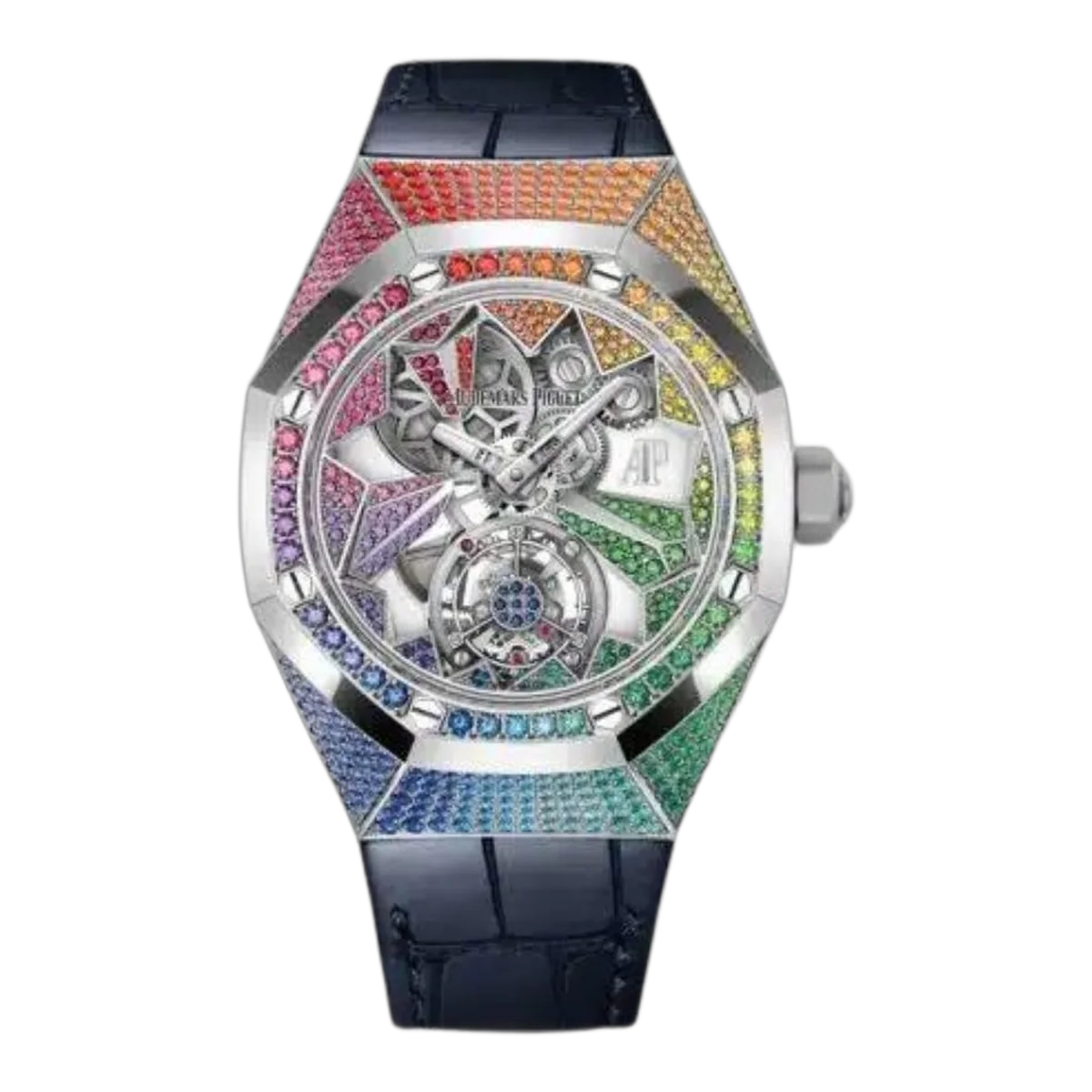 Audemars Piguet 26227Bc.Yy.D326Cr.01 Royal Oak Concept Flying Tourbillon Grey Dial