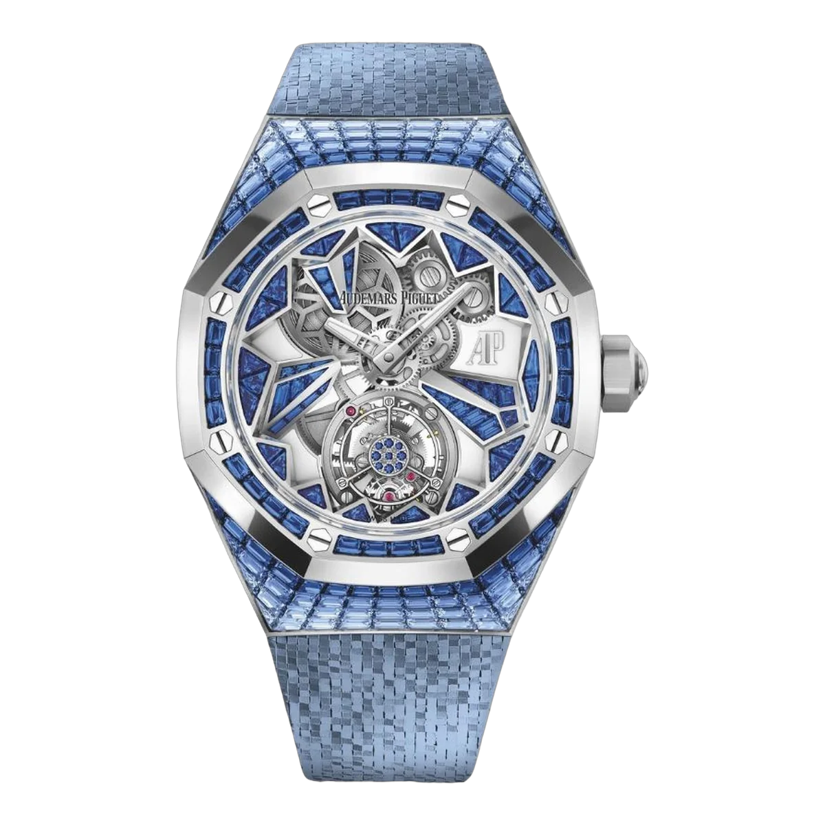 Audemars Piguet 26228Bc.Ss.D314Cr.01 Royal Oak Concept With Gems