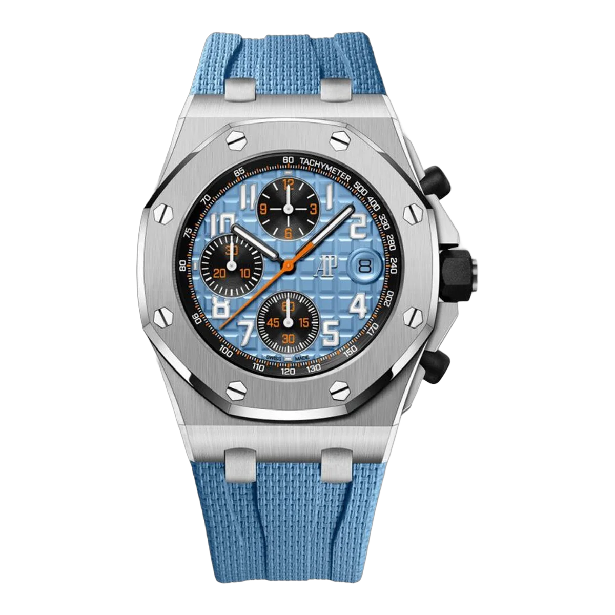 Audemars Piguet 26238St.Oo.A340Ca.01 Royal Oak Offshore Blue Dial