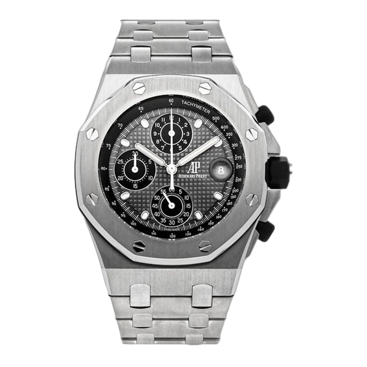 Audemars Piguet 26238Ti.Oo.2000Ti.01 Royal Oak Offshore Selfwinding Chronograph 42Mm Men’S Watch