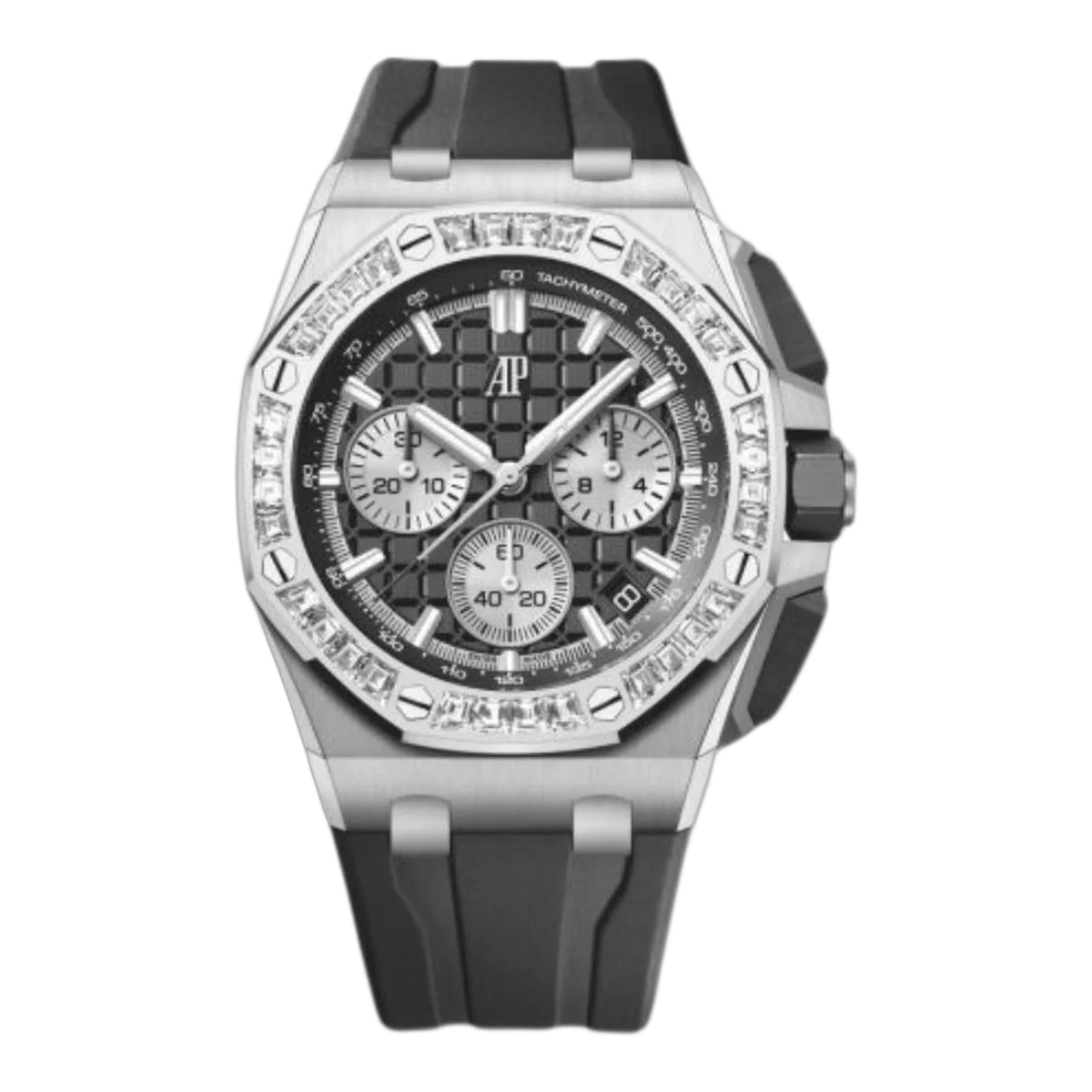 Audemars Piguet 26424Bc.Zz.D002Ca.01 Royal Oak Offshore Grey Dial