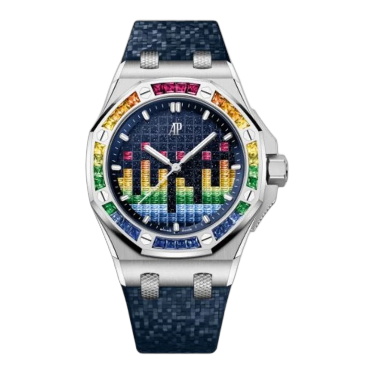 Audemars Piguet 77601Bc.Yy.D343Ca.01 Royal Oak Offshore Music Edition