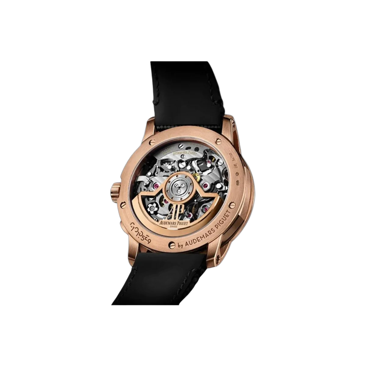 Audemars Piguet Code 11.59 26393Or.Oo.A002Kb.03 Selfwinding Chronograph 41Mm Rose Gold Men's Watch – additional product photo 2