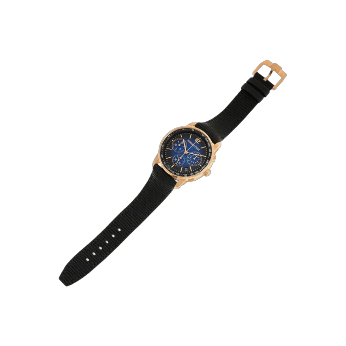 Audemars Piguet Code 11.59 26393Or.Oo.A002Kb.03 Selfwinding Chronograph 41Mm Rose Gold Men's Watch – additional product photo 3