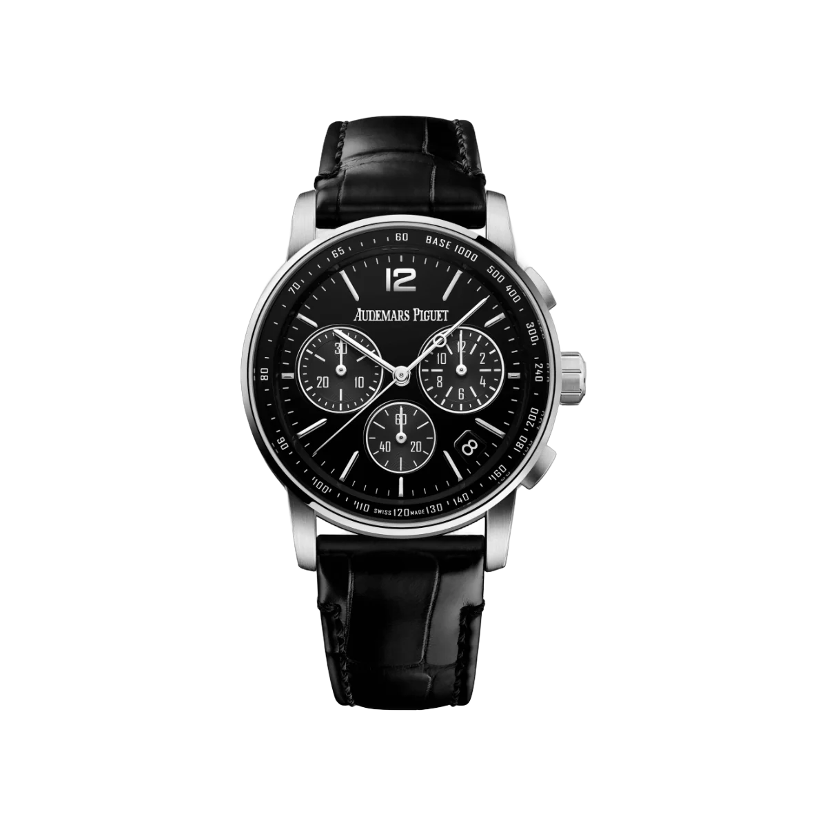 Audemars Piguet Code 11.59 Automatic 26393Bc.Oo.A002Cr.01 Chronograph