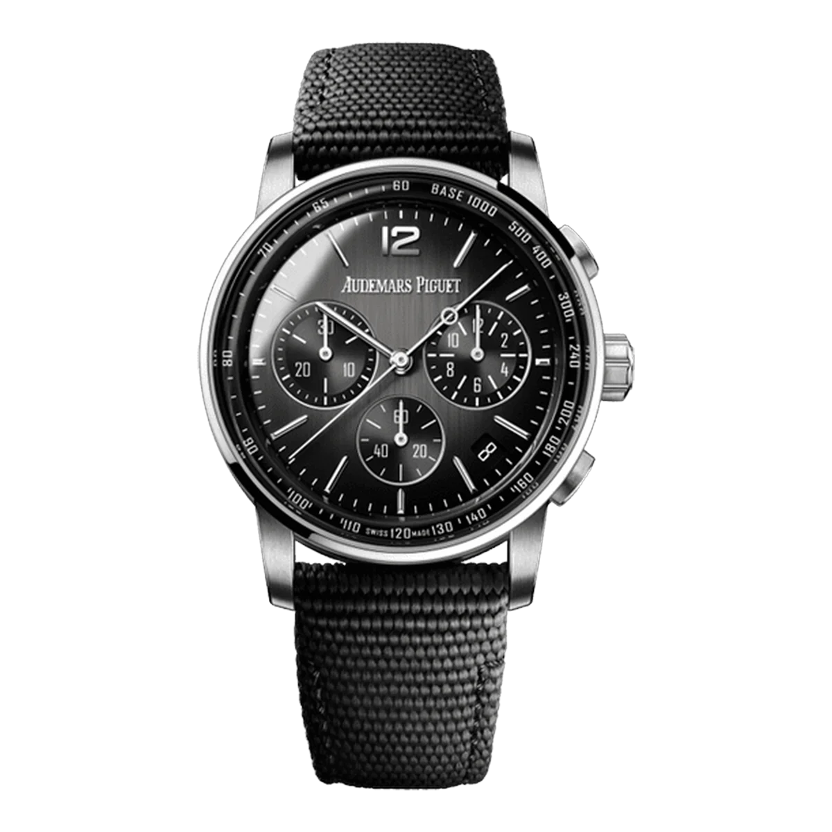 Audemars Piguet Code 11.59 Selfwinding Chronograph 26393Nb.Oo.A002Kb.01 41Mm White Gold Men's Watch