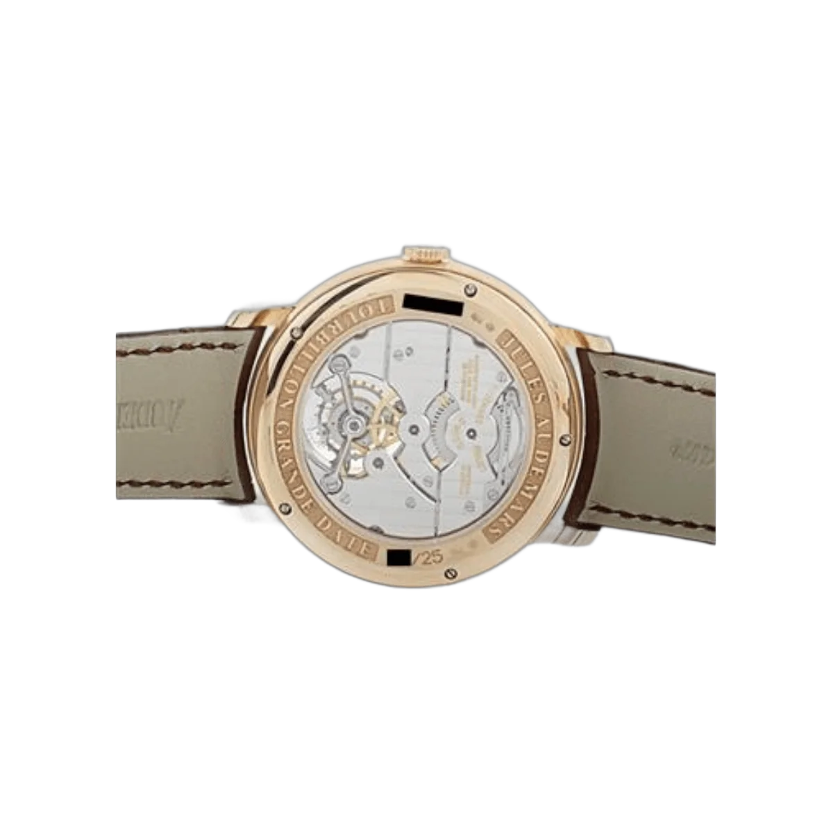 Audemars Piguet Jules Audemars 26559OR.OO.D088CR.01 Tourbillon Grande Date 18k Rose Gold – additional product photo 4