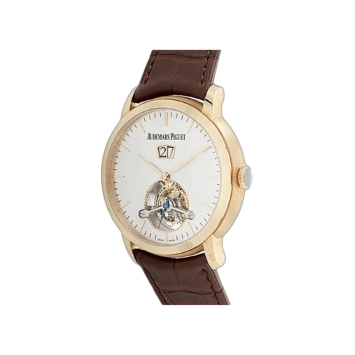 Audemars Piguet Jules Audemars 26559OR.OO.D088CR.01 Tourbillon Grande Date 18k Rose Gold – additional product photo 6