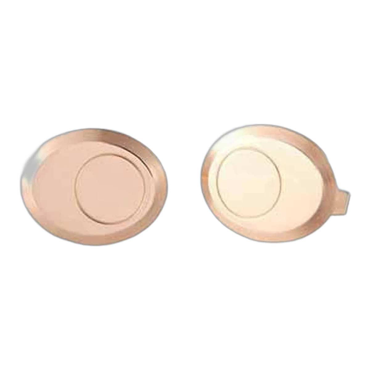 Audemars Piguet Millenary Onyx Oval Rose Gold Cufflinks