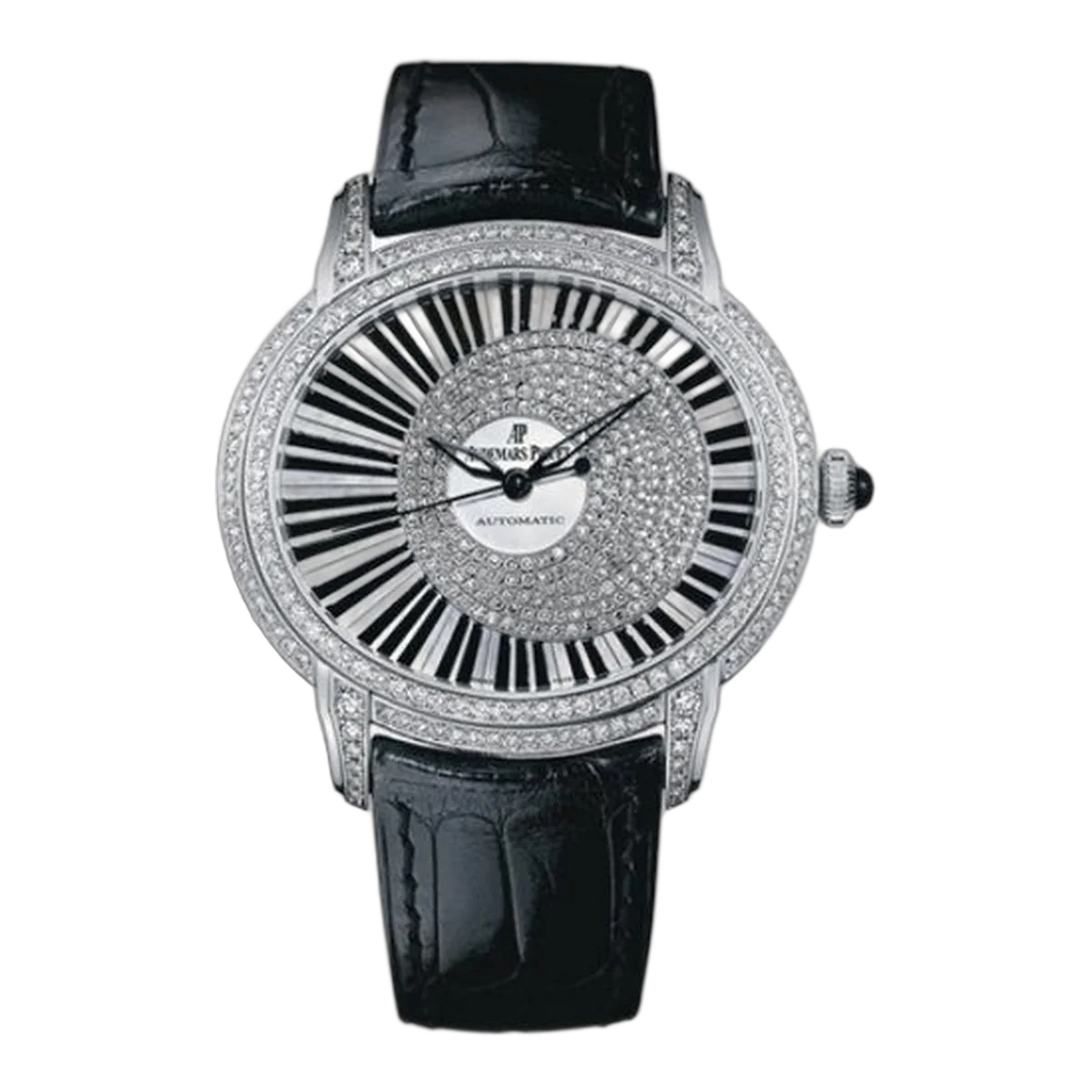 Audemars Piguet Millenary Pianoforte Limited To 250 Pcs Men's Watch