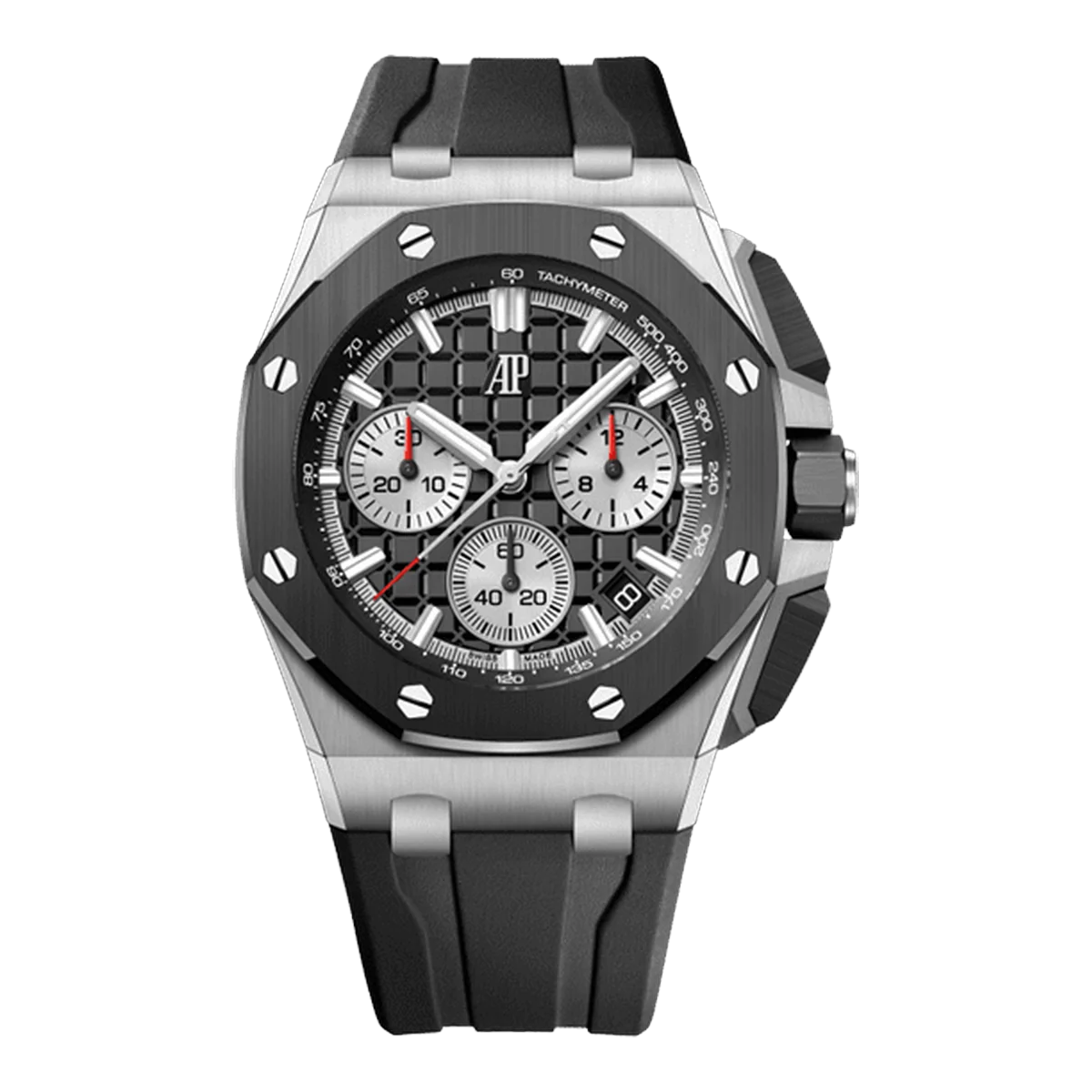 Audemars Piguet Royal 26420SO.OO.A002CA.01 Oak Offshore Chronograph 43Mm Men's Watch