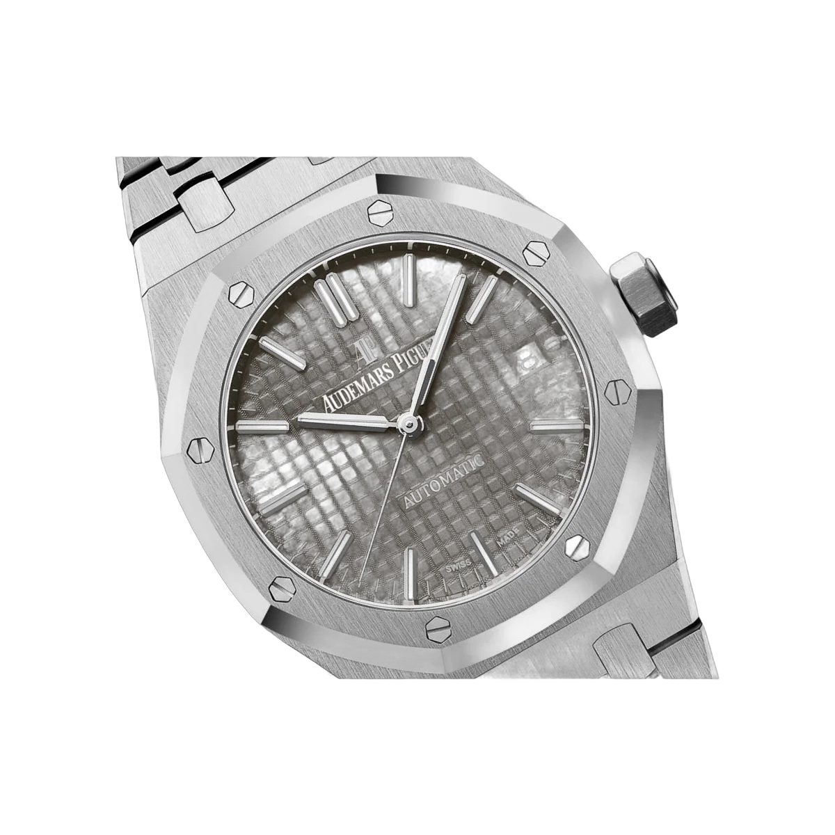 Audemars Piguet Royal Oak 15450ST.OO.1256ST.02 Stainless Steel 37mm Ladies Watch – additional product photo 2