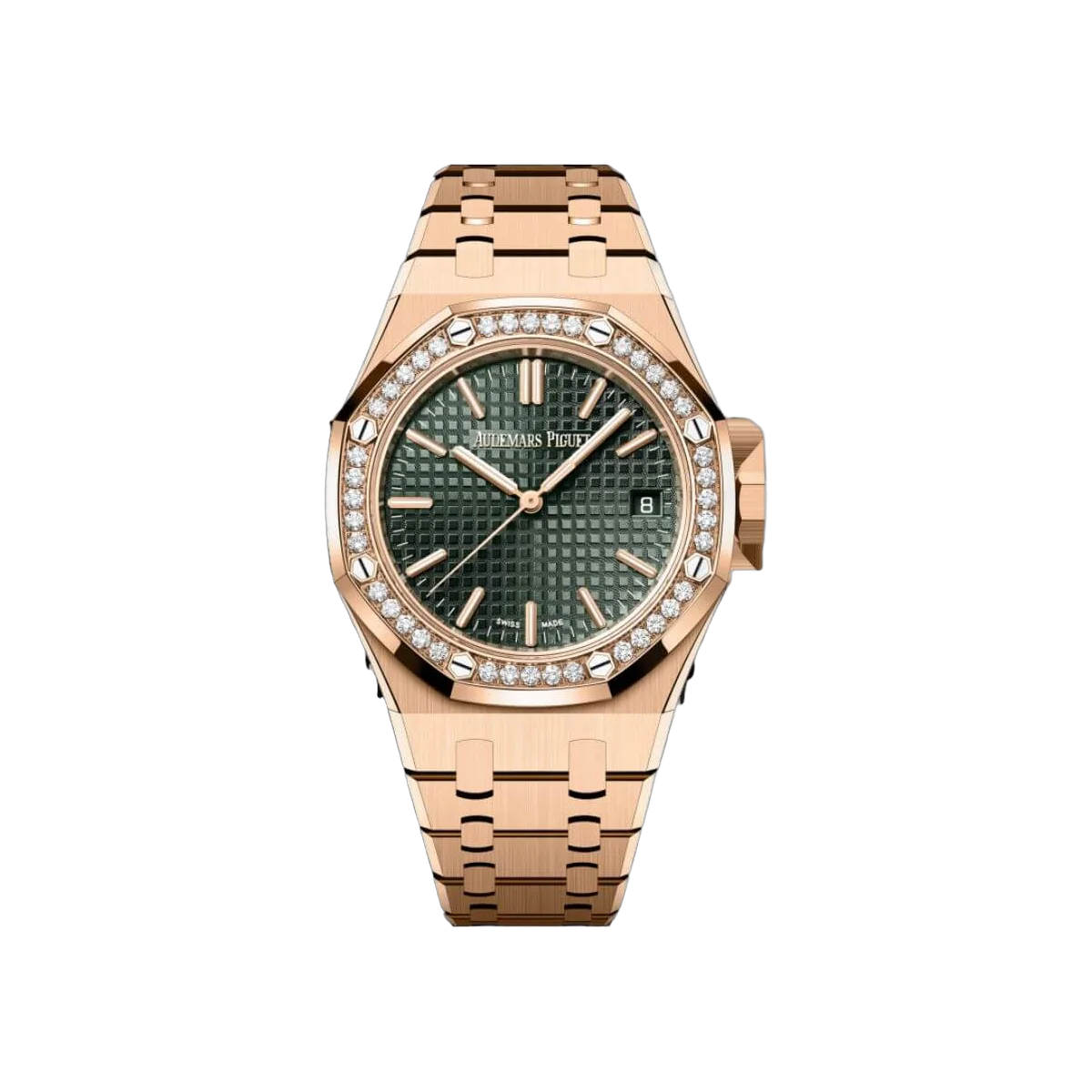 Audemars Piguet Royal Oak 15551OR.ZZ.1356OR.03 Selfwinding 50Th Anniversary