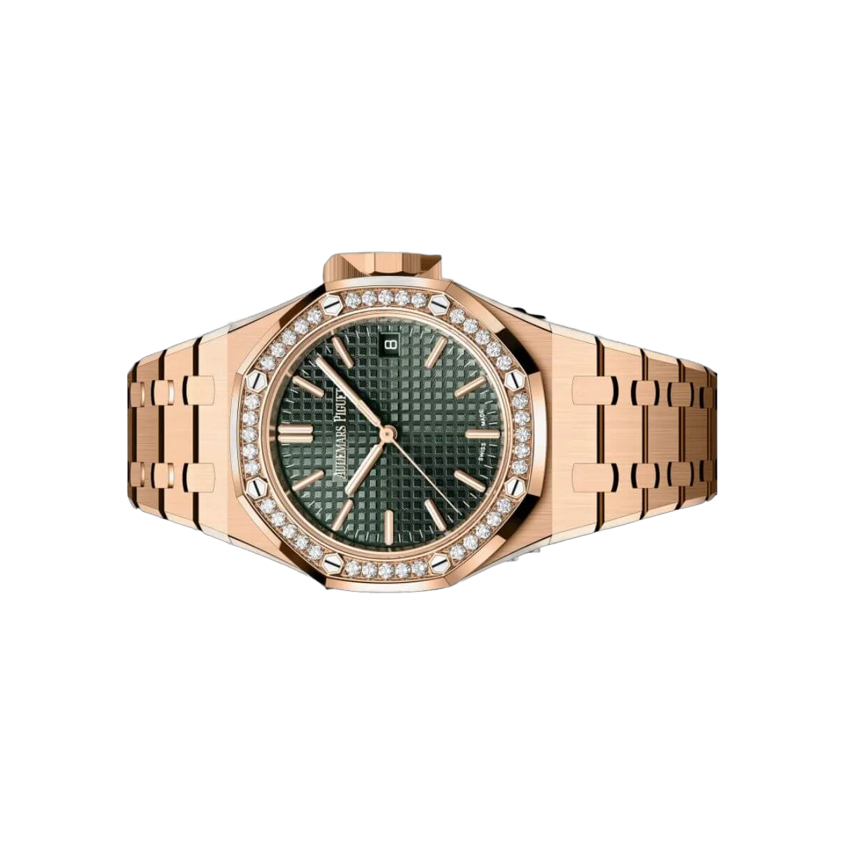 Audemars Piguet Royal Oak 15551OR.ZZ.1356OR.03 Selfwinding 50Th Anniversary – additional product photo 2