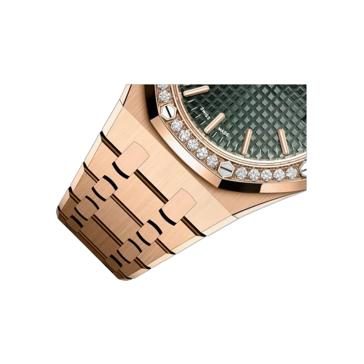 Audemars Piguet Royal Oak 15551OR.ZZ.1356OR.03 Selfwinding 50Th Anniversary – additional product photo 4