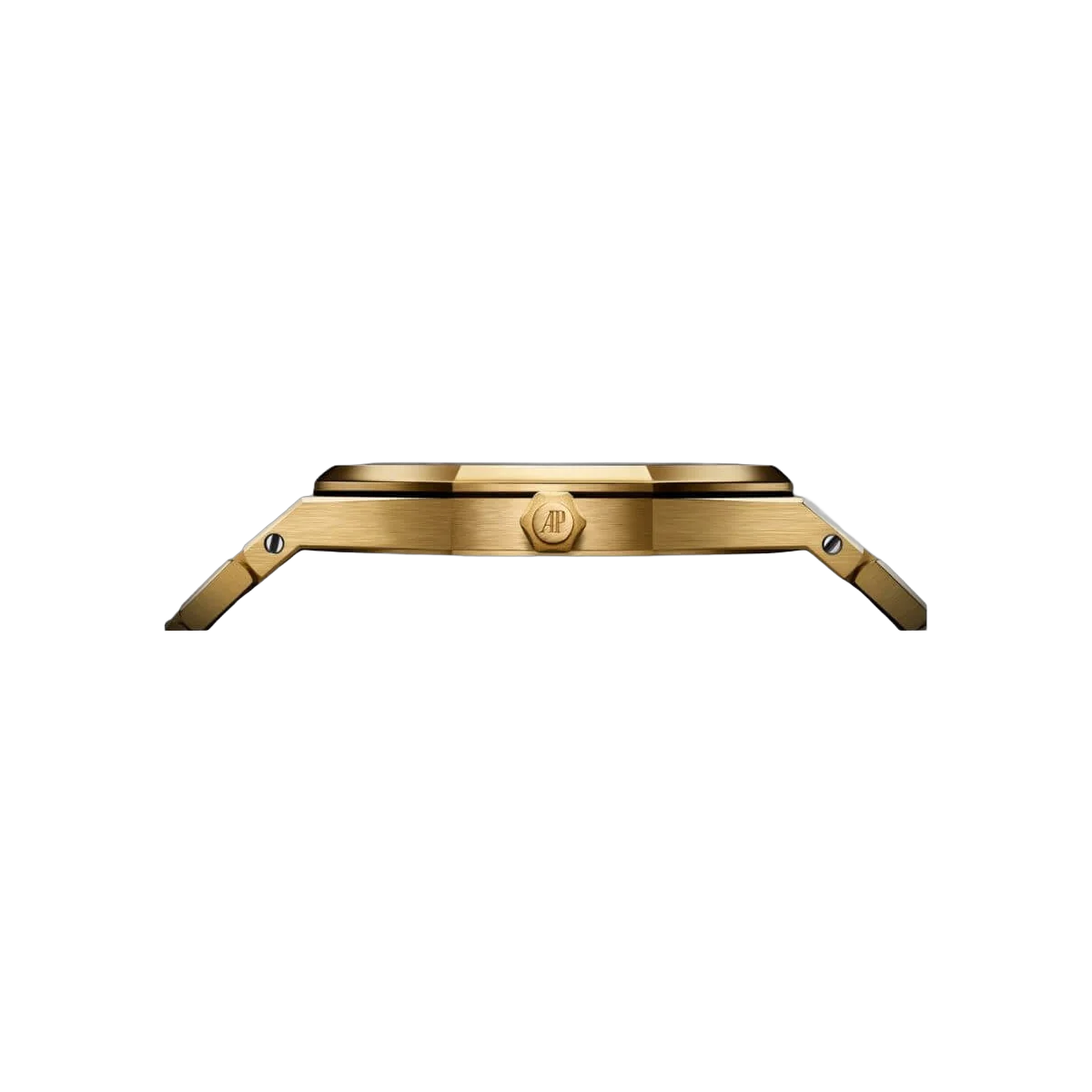Audemars Piguet Royal Oak 16202BA.OO.1240BA.02 Jumbo 18K Yellow Gold 39mm Mens Watch – additional product photo 2