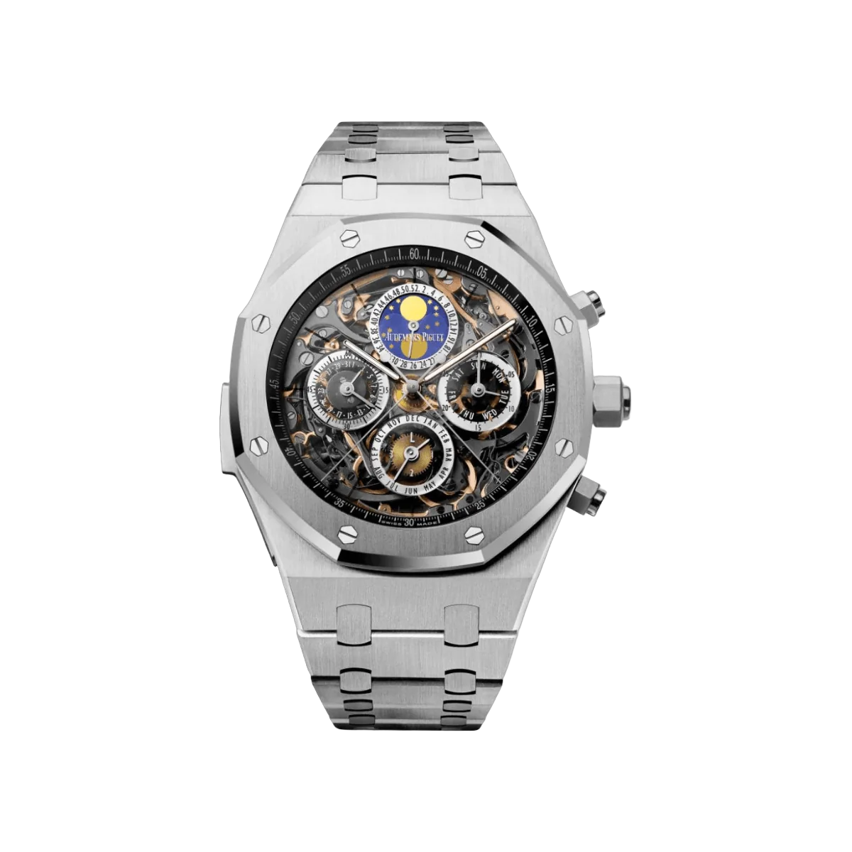 Audemars Piguet Royal Oak 26065IS.OO.1105IS.01 Open-Worked Grand Complications