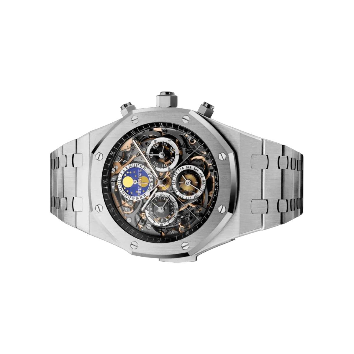Audemars Piguet Royal Oak 26065IS.OO.1105IS.01 Open-Worked Grand Complications – additional product photo 2