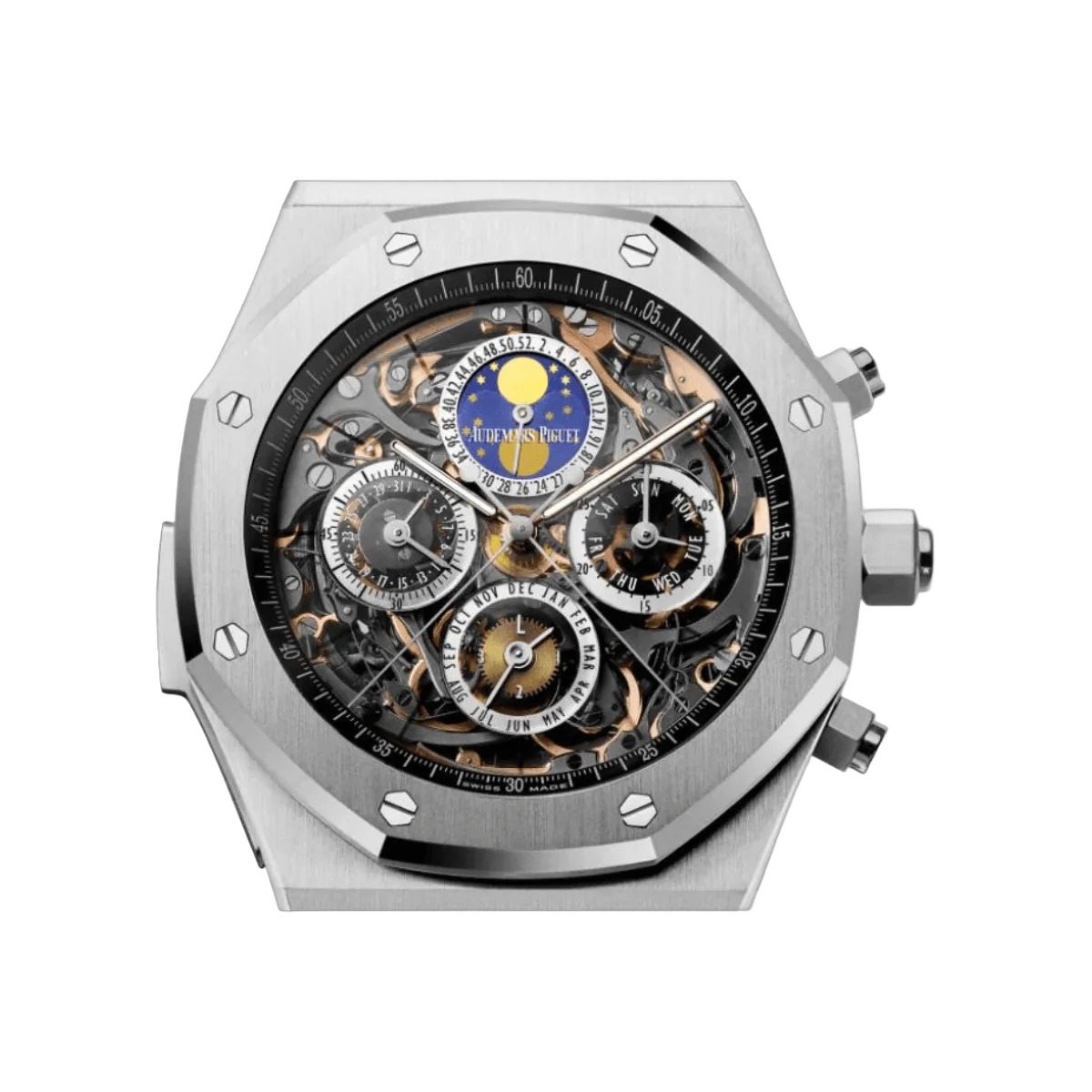Audemars Piguet Royal Oak 26065IS.OO.1105IS.01 Open-Worked Grand Complications – additional product photo 3