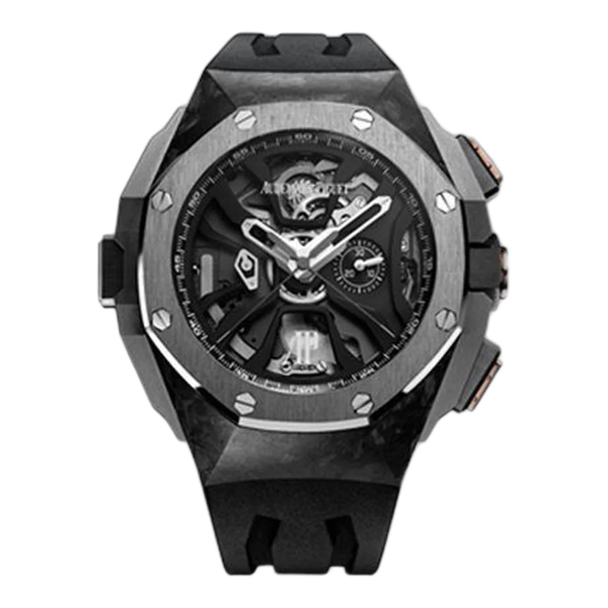 Audemars Piguet Royal Oak 26221FT.OO.D002CA.01 Concept Laptimer Michael Schumacher Watch