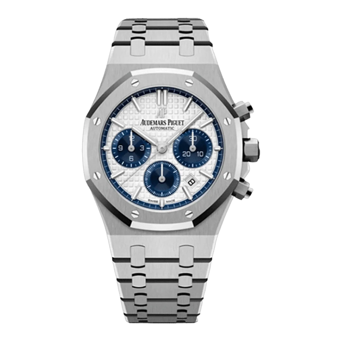 Audemars Piguet Royal Oak 26315ST.OO.1256ST.01 Chronograph Stainless Steel 38mm Men's Watch