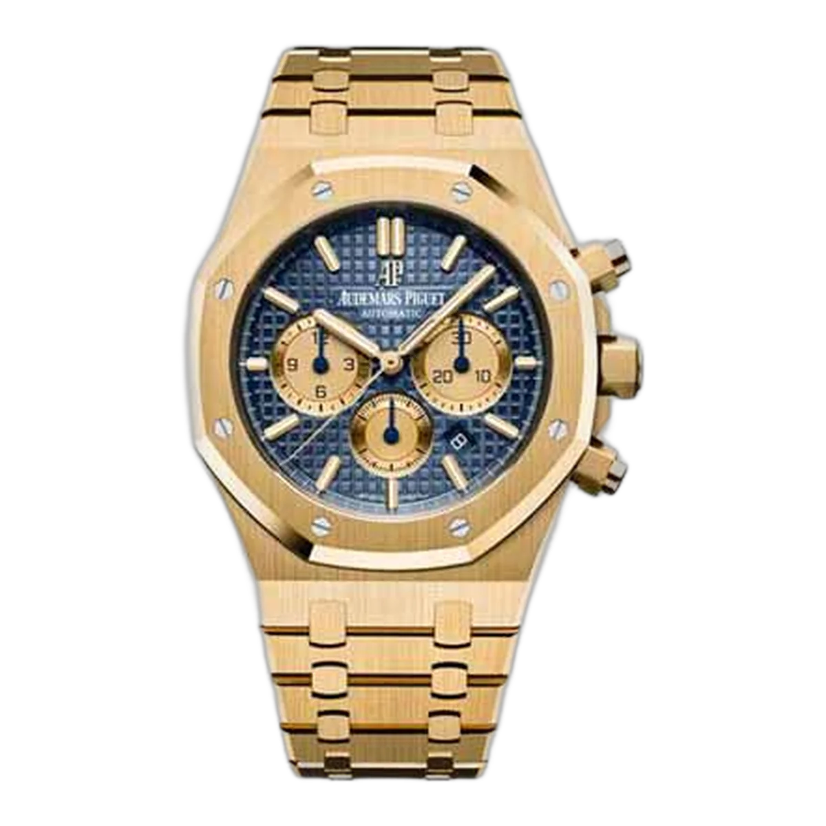 Audemars Piguet Royal Oak 26331BA.OO.1220BA.01 Chronograph 41Mm Men's Watch
